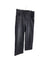 Quince Stretch High Rise Straight Leg Jeans