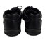 Ecco Black Leather Sneakers