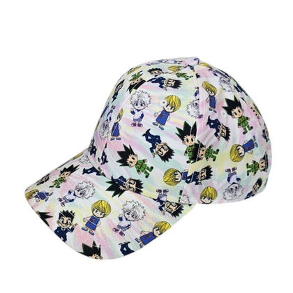 Hunter x Hunter Snapback Hat