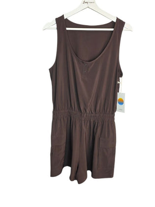 Vuori Villa Utility Romper