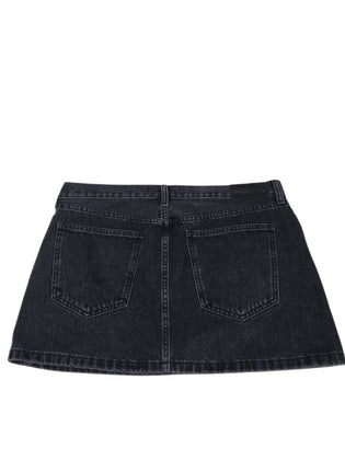 Aritzia Denim Forum The 90's Ricci Skirt