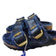 Birkenstock Arizona Big Buckle Shearling Sandals