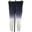 ZYIA Womens Ombre  Performance High Rise 7/8 Leggings