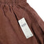 Anthropologie The Somerset High Rise Pull On Linen Shorts,