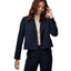 Aritzia Wilfred Deanne Open Front Blazer