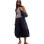 Free People Drops of Venus Midi Dress