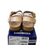 Birkenstock Womens Milano Big Buckle High Shine Sandals