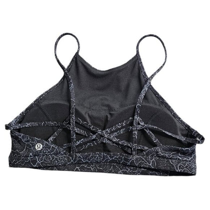 Lululemon Twist and Reach Bra