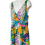 Tori Richard Floral Dress