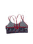 Born Primitive Christmas, Deer Strappy Sports Bra