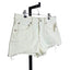 AGOLDE Parker Vintage Cut Off Shorts