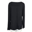 Bryn Walker Modal Scoop  Neck Long Sleeve Top