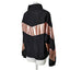 ZYIA Women's Colour Block Shine Jacket