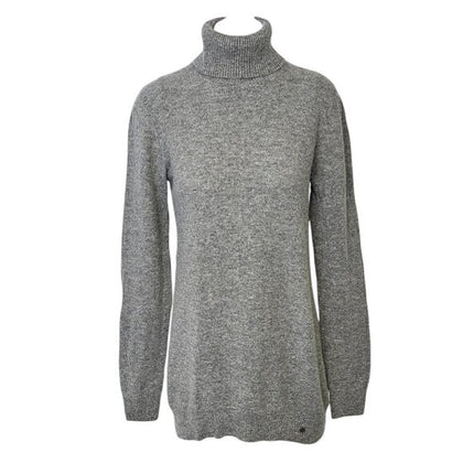 FIG Merino Wool & Cashmere Turtleneck