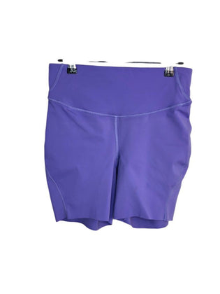 Lululemon Base Pace High-Rise Short 6"