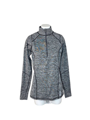 Reebok Long Sleeve 1/4 Zip