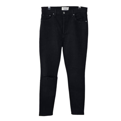 Reformation Serena High Skinny Jeans