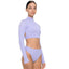Makara Wear Tomoe Long Sleeve Top and High Waist Bottoms