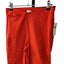 Anthropologie Maeve Bombshell Cross Waist Stretch Crop Pant