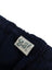 Oh My Gauze! Foldover Button Hem 100% Cotton Crop Pants