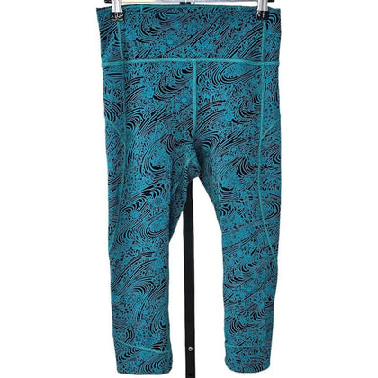 Lululemon In Movement Crop