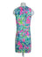Lilly Pulitzer Sleeveless Smocked Mini Dress