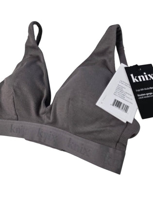 Knix Logo Rib Modal Bra