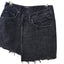 AGOLDE Womens Criss Cross Skirt
