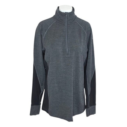 Icebreaker Merino Women's 260 Zone Long Sleeve Half ZipL