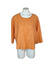 bryn Walker Linen 3/4 Wide Sleeve Top