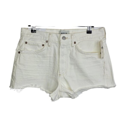 AGOLDE Parker Vintage Cut Off Shorts