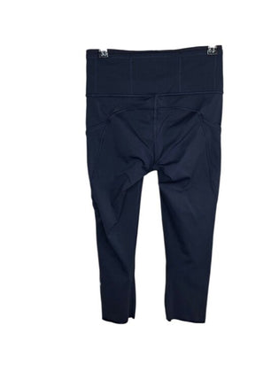 Lululemon Fast & Free Crop II *Nulux 19"