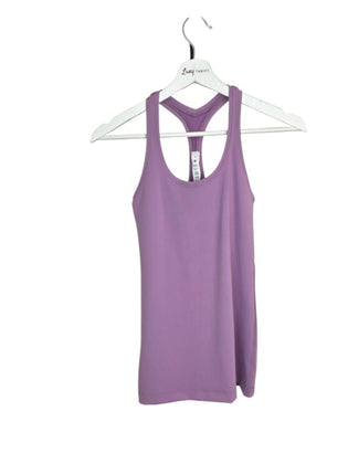 Lululemon Soft Basic Tank Top