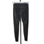 Aritzia Wilfred Free Daria Black Faux Suede Leggings