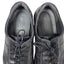 Ecco Black Leather Sneakers