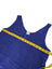 IKIKIZ Pokoloko Turkish Cotton / Linen Wide Strap V-Neck Tank Top
