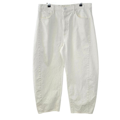 MOTHER Superior The Full Pipe Ankle Jeans