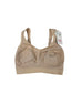 Anita Extreme Control Sports Bra in Desert