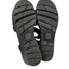 BORN Cross Strap Slingback Sandals