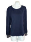 BODEN Smocked Cuff Supersoft Top
