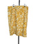 RIPSKIRT Saffron Sunflower Print Wrap Skirt