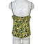 Aritzia Sunday Best  Safari Floral Tie Front Cami Tank