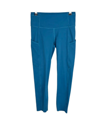 Lululemon Fast and Free High-Rise Crop II 23"