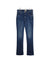 MOTHER Runaway Mid-Rise Slim Jeans