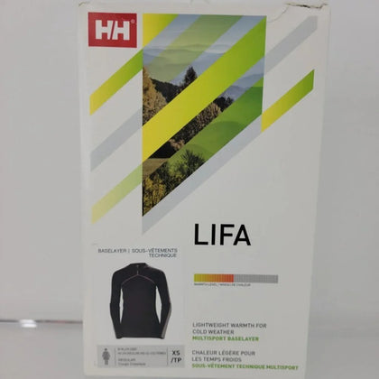 Helly Hansen Lifa Crew Baselayer Top