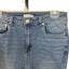 Anthropologie Avec Les Filles Raw Hem Distressed High Rise Jeans
