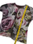 Escada Floral Button Up Cardigan