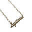 Anthropologie Sagittarius Necklace Necklace