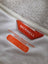 Merrell Asymmetrical Snap Button Sweater,