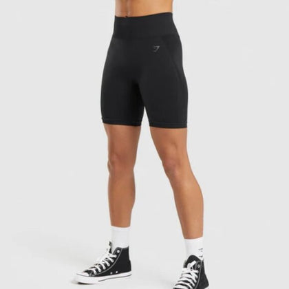 Gymshark Flex High Rise Biker Shorts